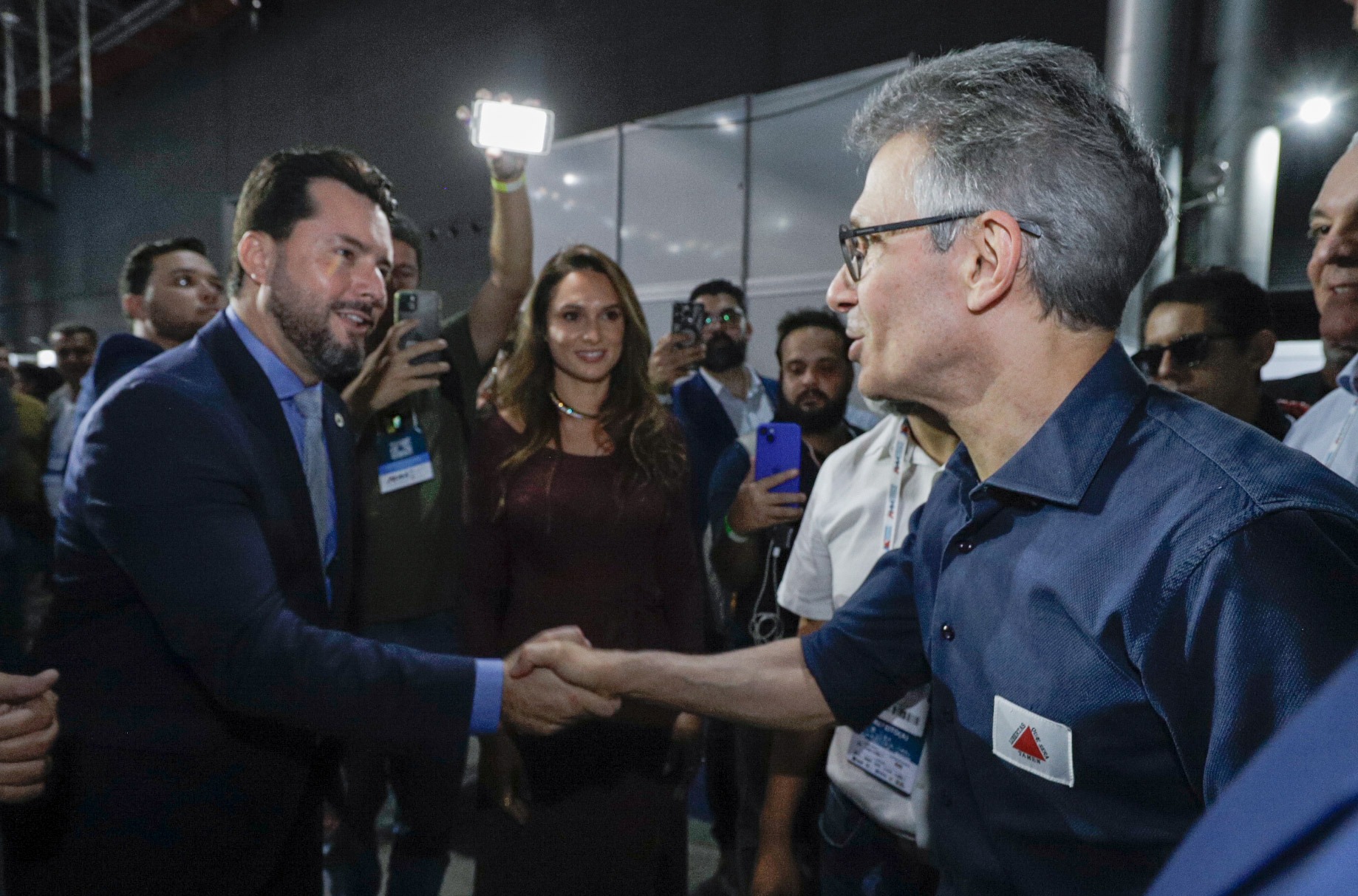 A surpresa de aliados de Zema com Luís Eduardo Falcão