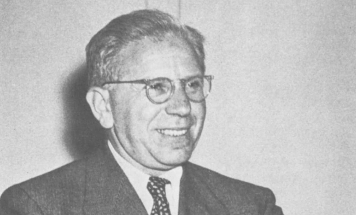 O matemático Abraham Wald