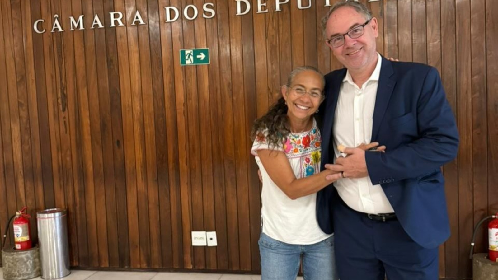 Justiça anula congresso que elegeu Lamac para o comando do diretório nacional da Rede