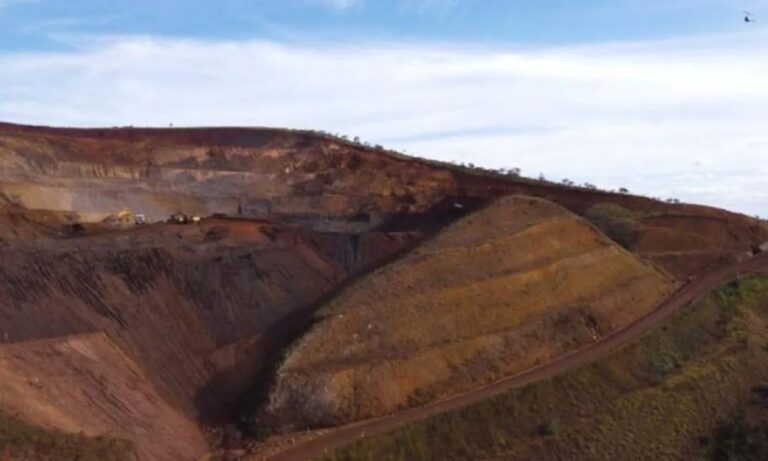 Mineração em Minas Gerais