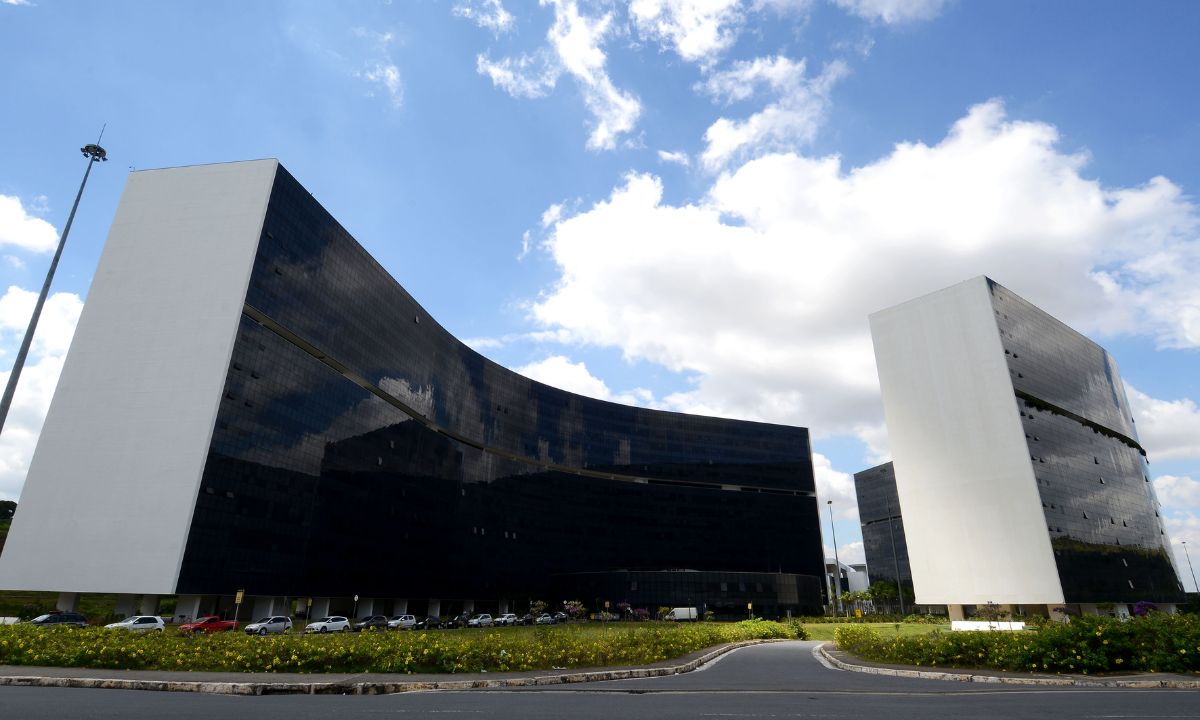 A Cidade Administrativa de Minas