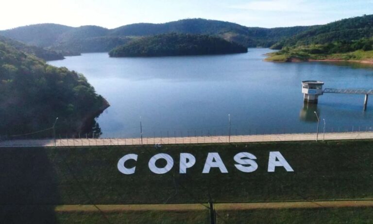 Barragem da Copasa