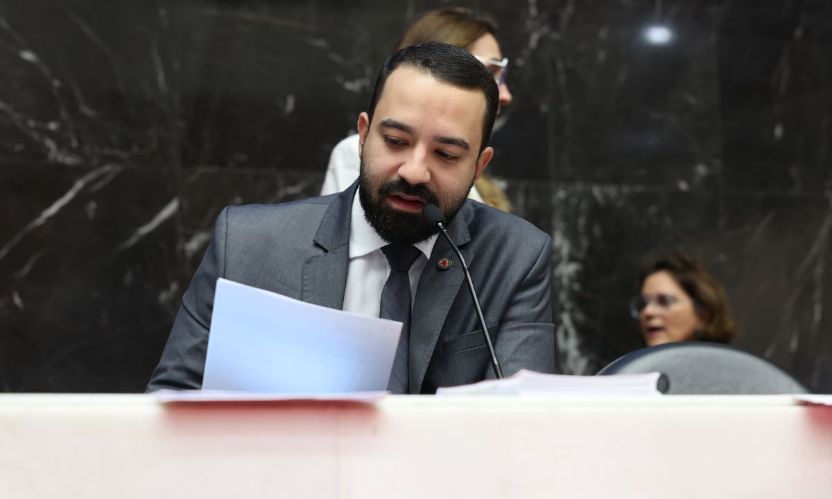 O deputado Lincoln Drumond, do PL