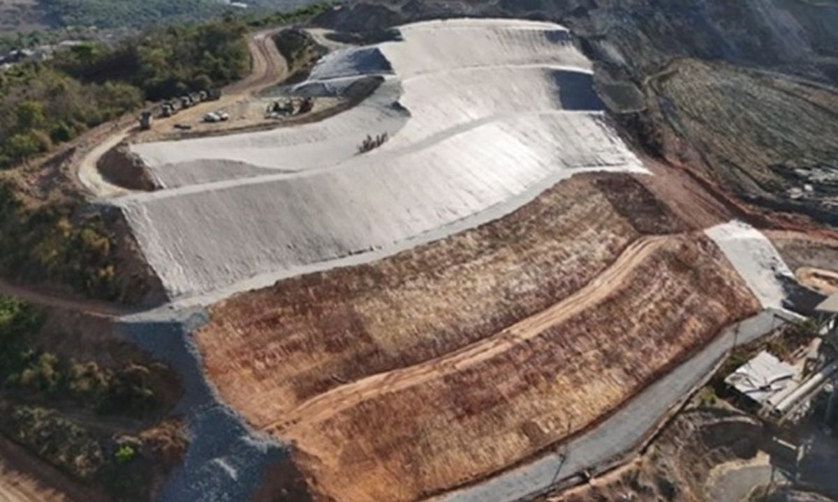 Mina da Jaguar em Conceição do Pará