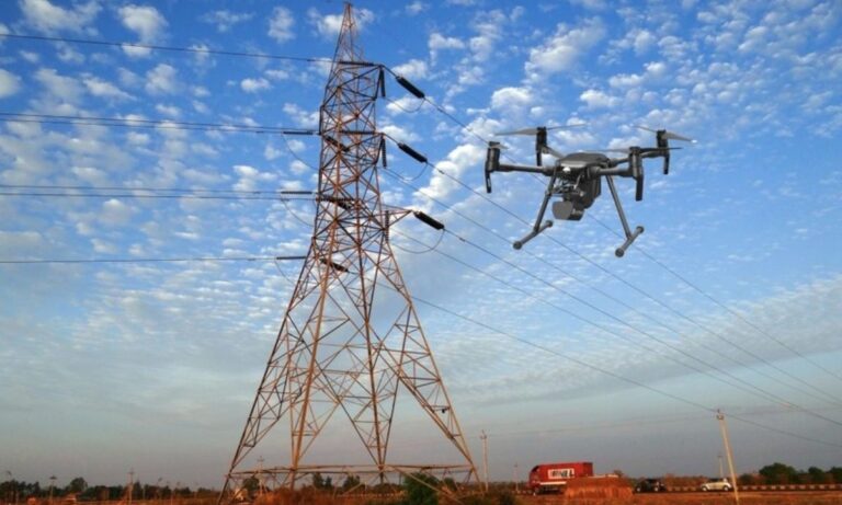 Linha de transmissão da Cemig