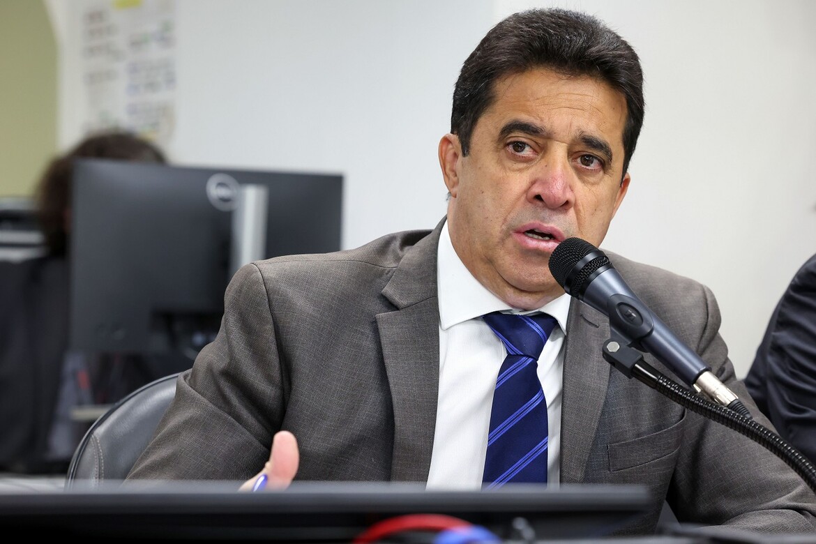 Sargento Rodrigues na Comissão de Administração Pública da ALMG