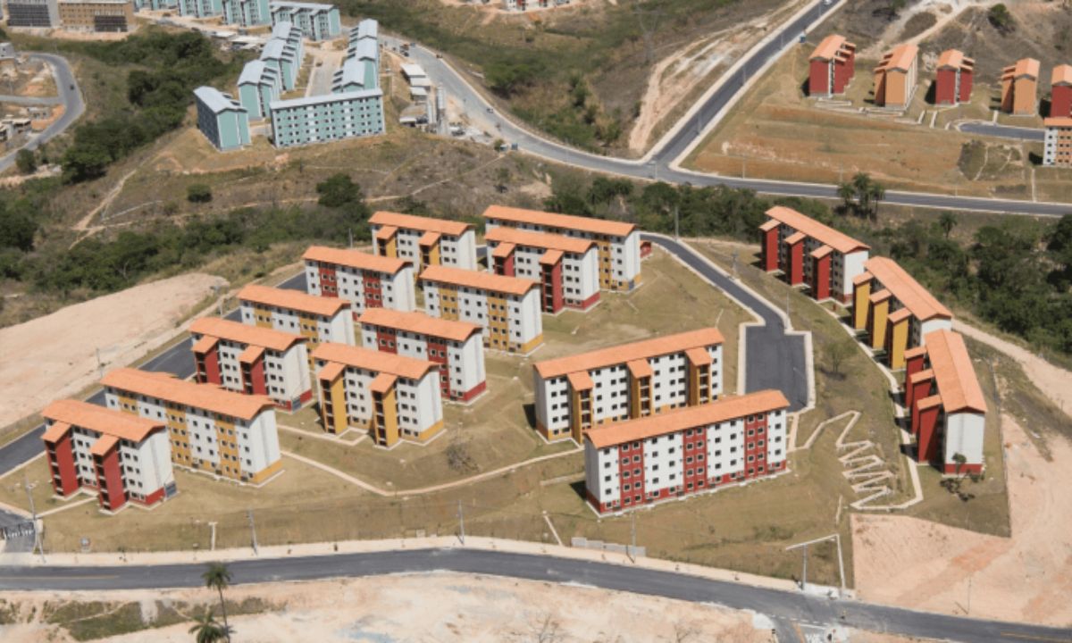 Minha Casa, Minha Vida