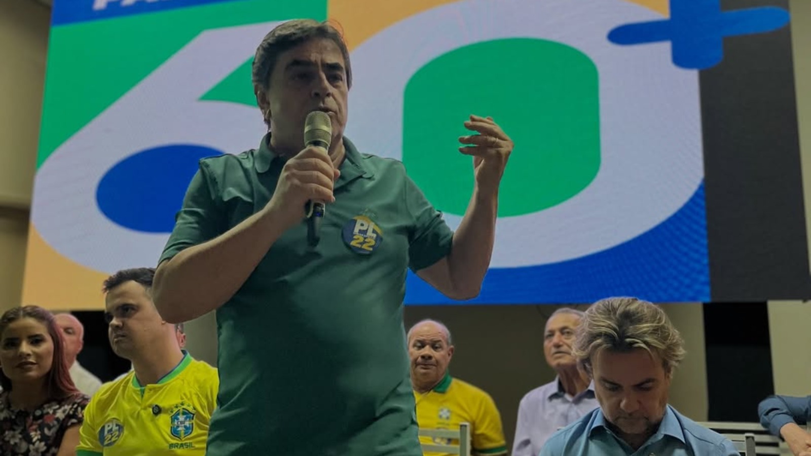 Os nomes que devem substituir Domingos Sávio no comando do PL de Minas