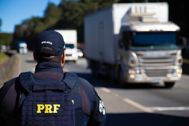 Polícia Rodoviária Federal (PRF)