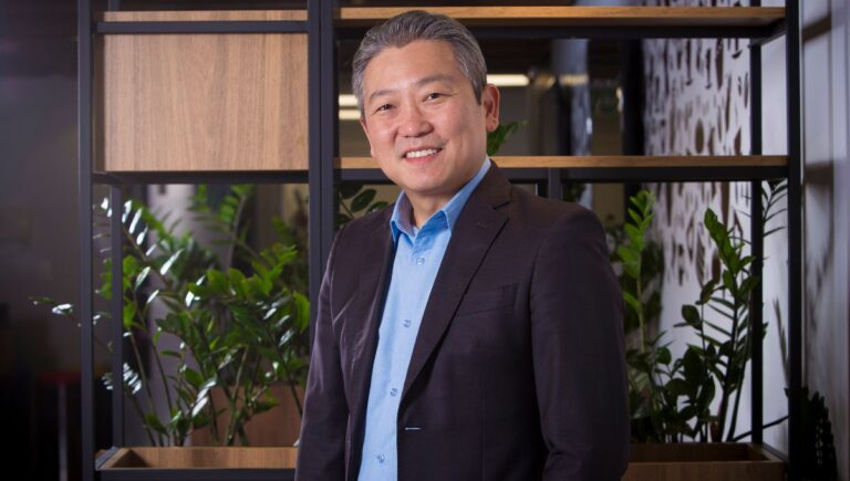 Paulo Chung, diretor jurídico da BHP Brasil