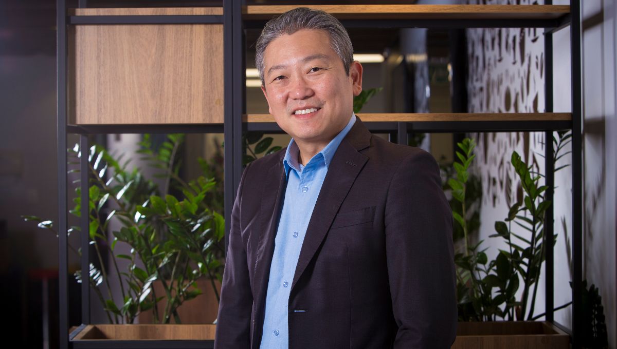 Paulo Chung, diretor jurídico da BHP Brasil