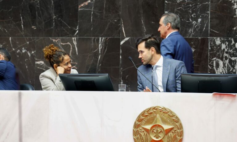 Leninha e Tadeu Leite