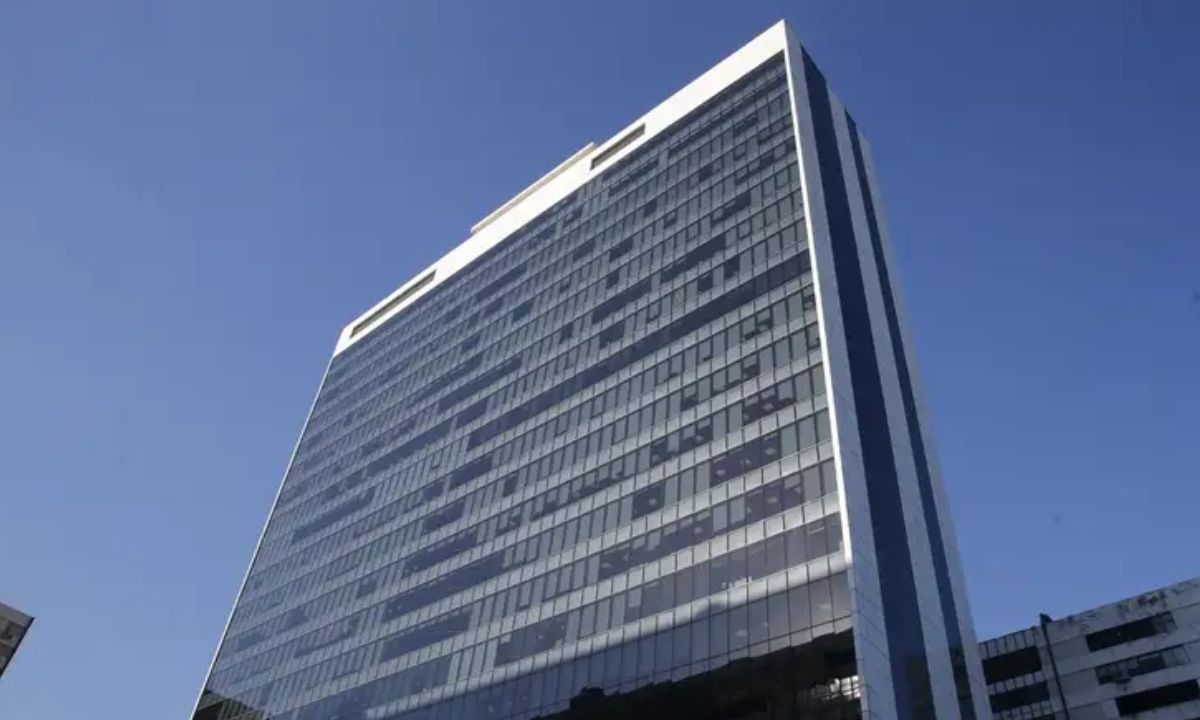 Sede da Vale no Rio de Janeiro