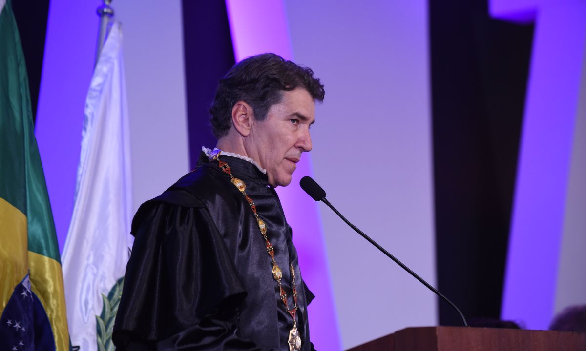 O ex-procurador Jarbas Soares