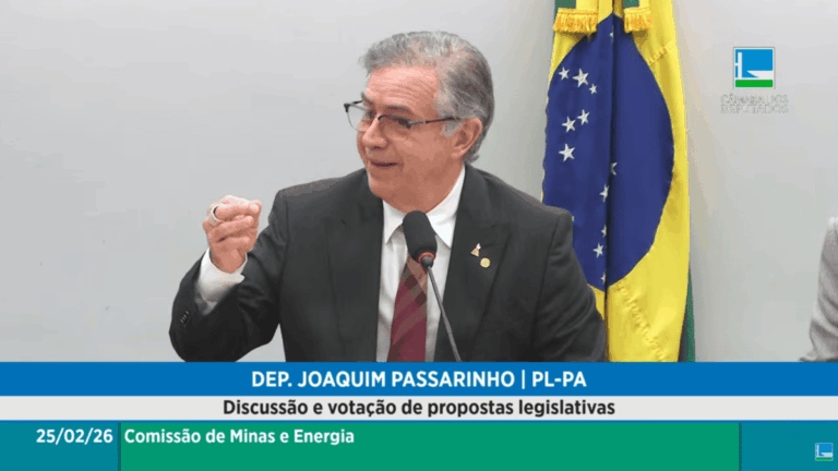 Joaquim Passarinho (PL-PA)