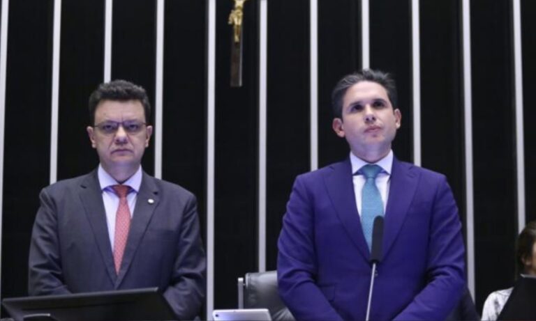 odair cunha e hugo motta