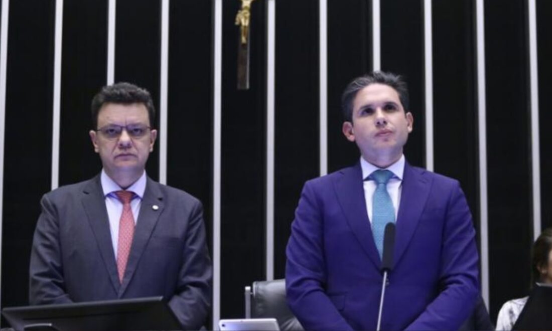 odair cunha e hugo motta