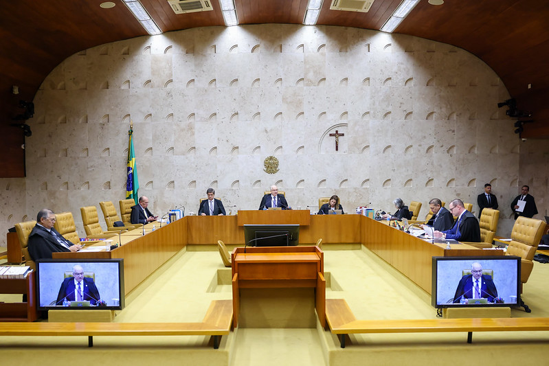 Plenário do Supremo Tribunal Federal