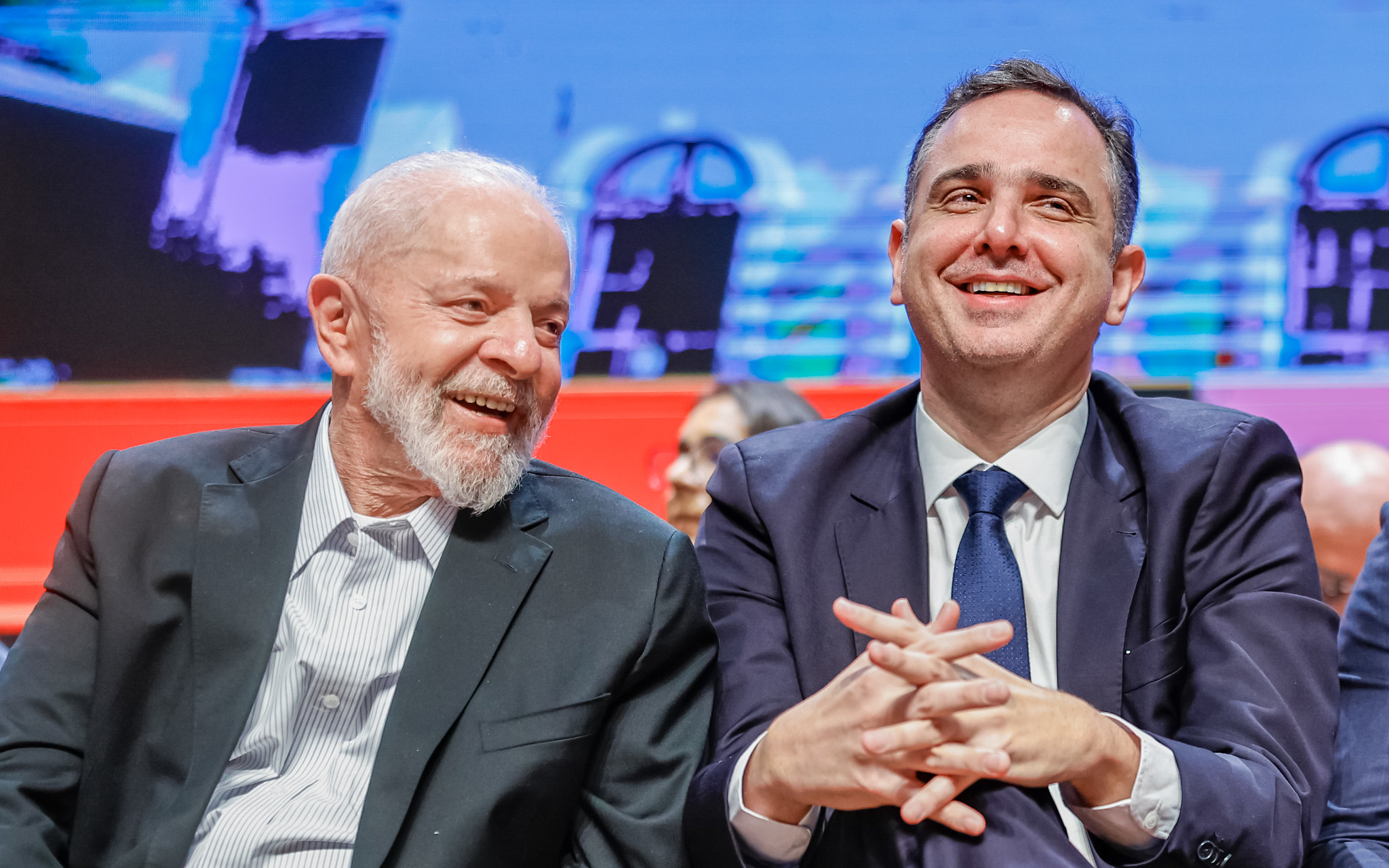 Os próximos movimentos de Pacheco após reunião com Lula sobre candidatura em Minas