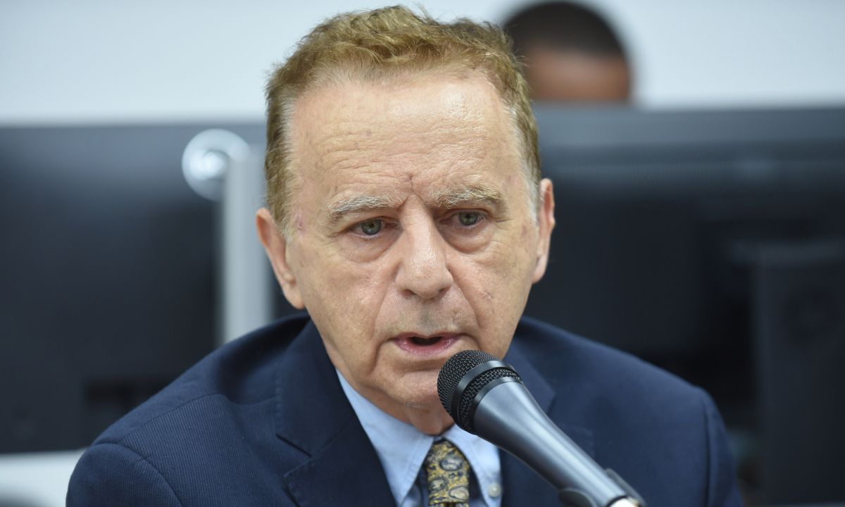 O ex-prefeito Vittorio Medioli