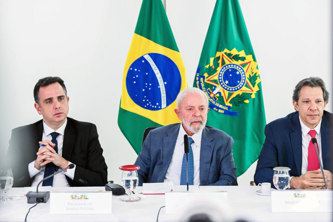 Com Haddad certo na disputa em SP, Lula prioriza convencer Pacheco a disputar o governo de MG