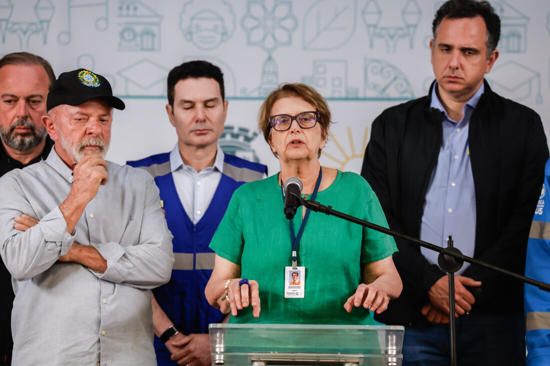 A chapa favorita de Lula para a eleição em MG, segundo quem o acompanhou em Juiz de Fora