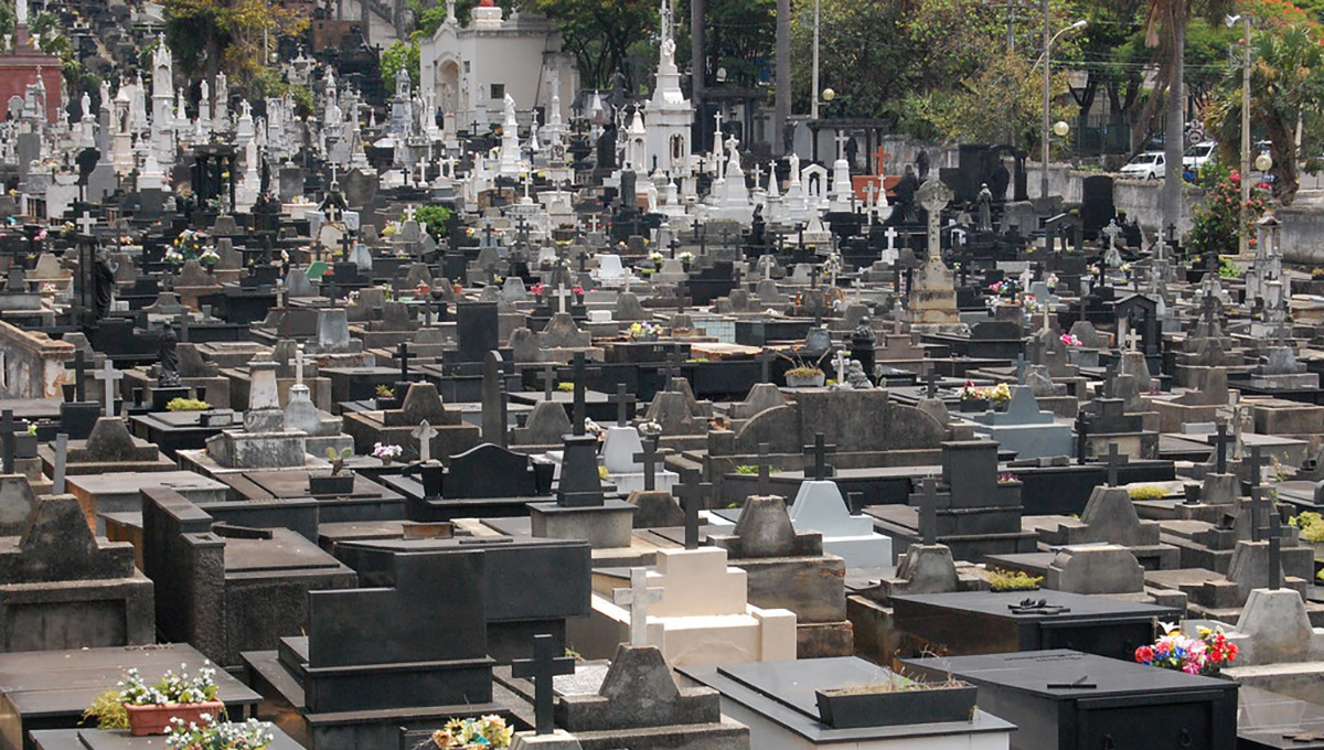 Cemiterio Bonfim