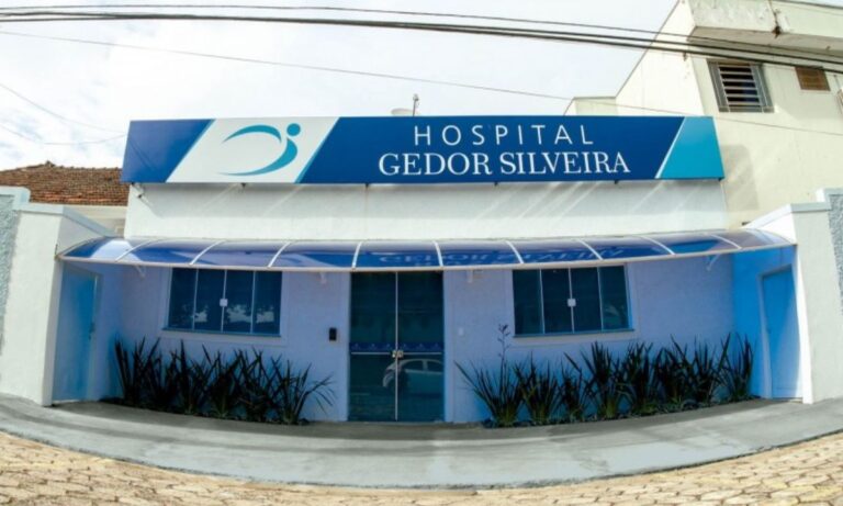 Hospital Psiquiátrico Gedor Silveira