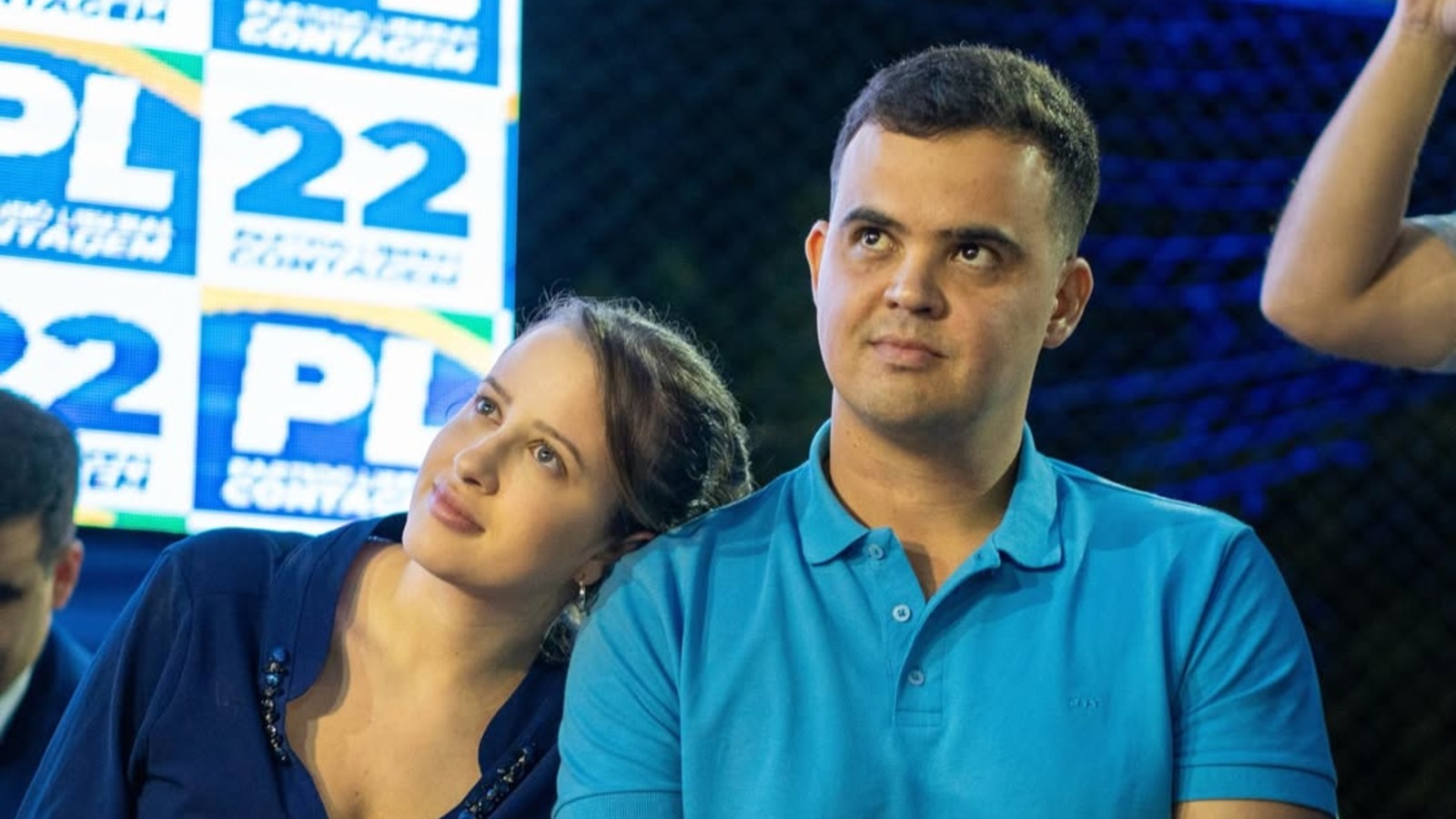 A aposta caseira de Junio Amaral para a eleição