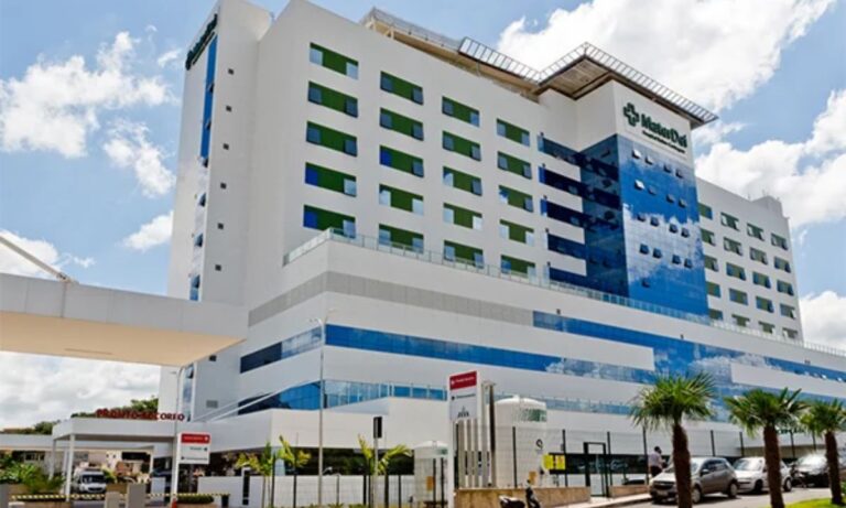 Unidade do Mater Dei em Betim