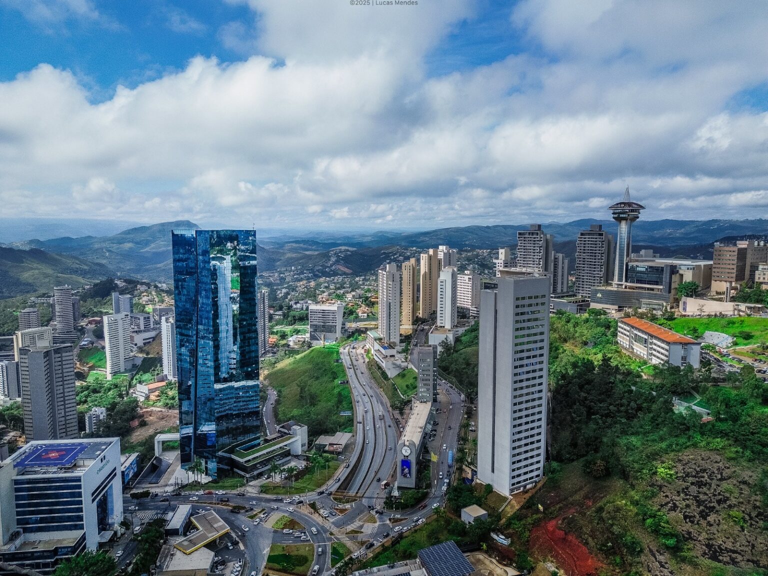 Nova Lima top 5 no Brasil