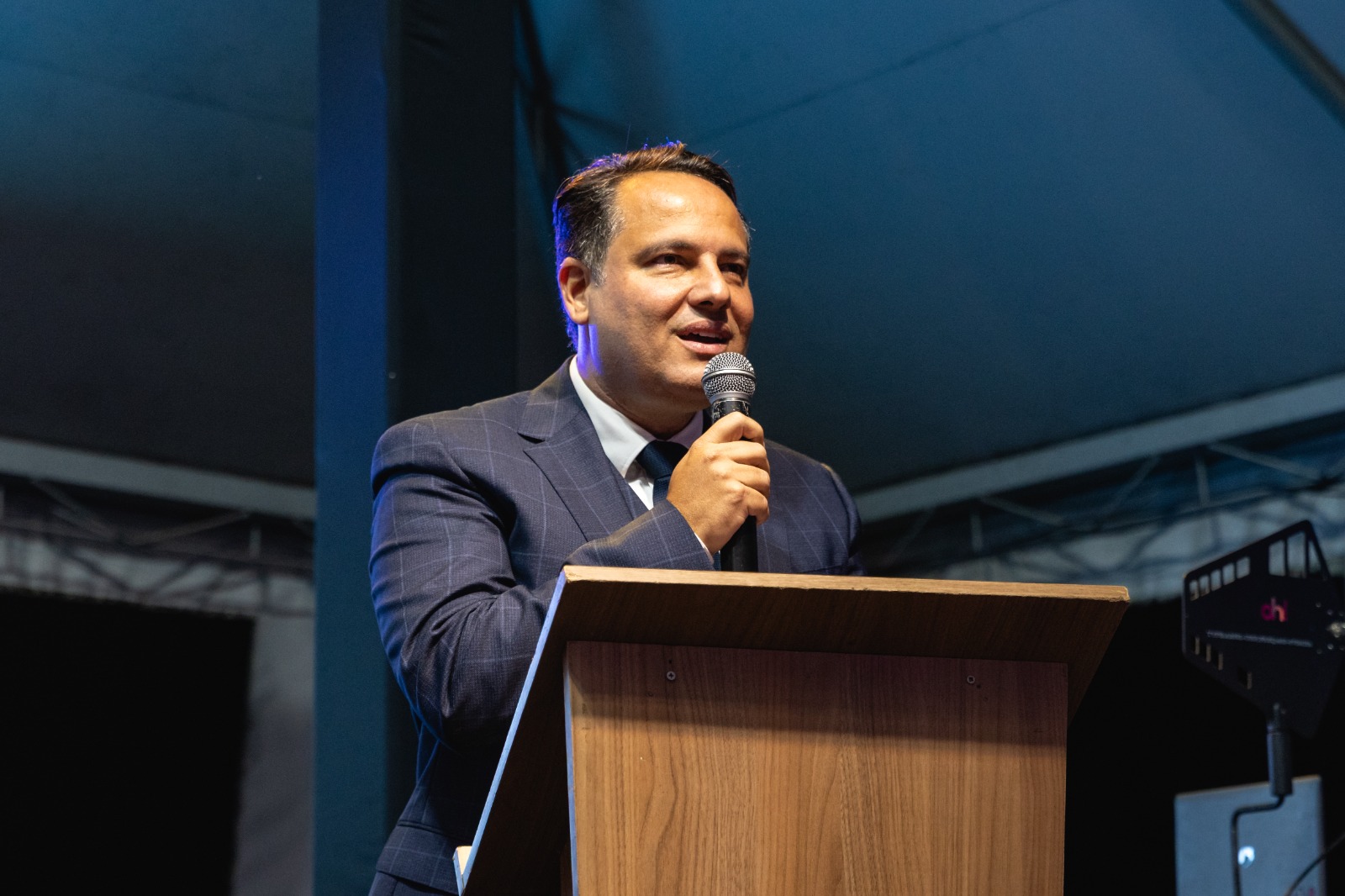 O partido que conseguiu emplacar indicado no secretariado do novo prefeito de Contagem