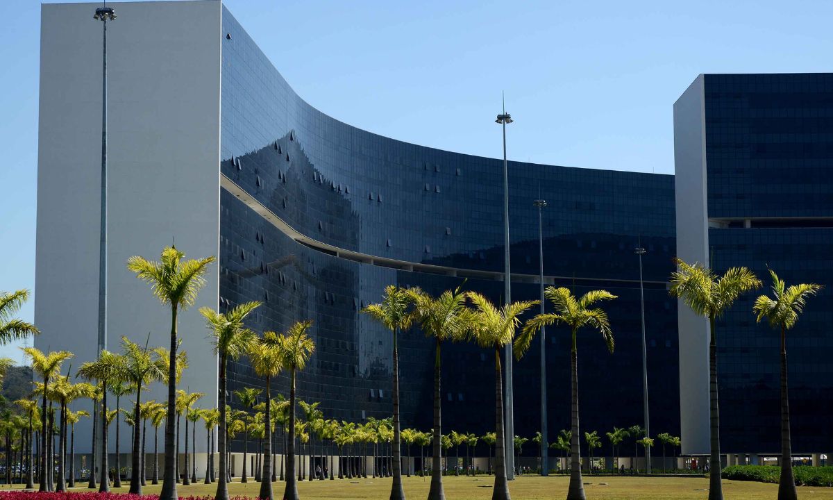 A Cidade Administrativa