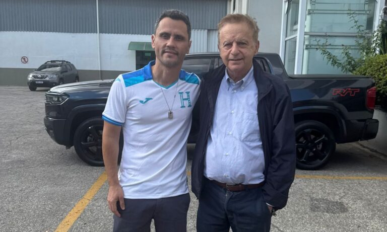 Cleitinho e Vittorio Medioli