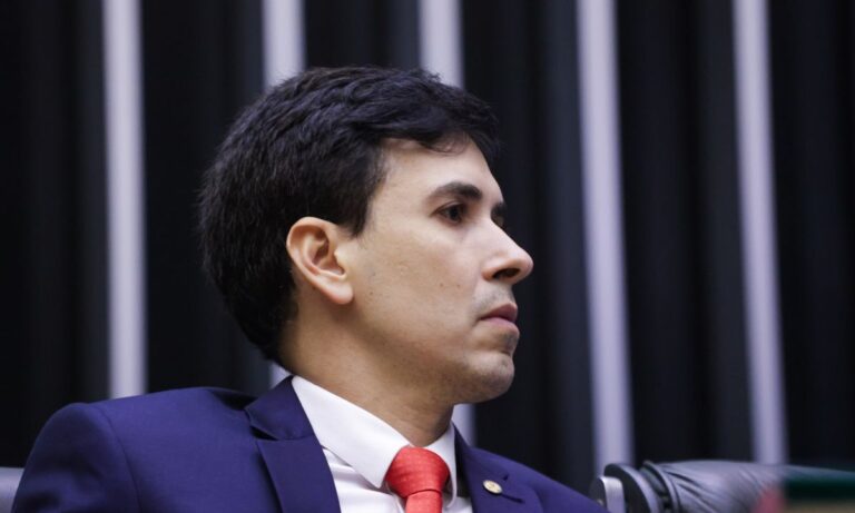 O deputado Euclydes Pettersen