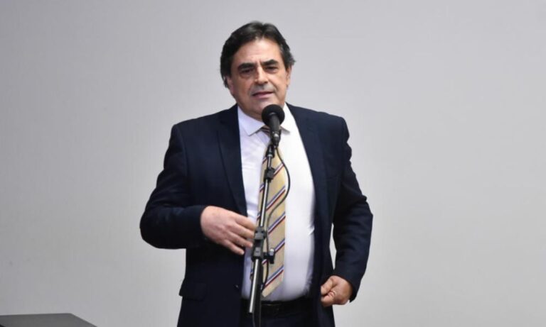 O presidente do PL em Minas, Domingos Sávio