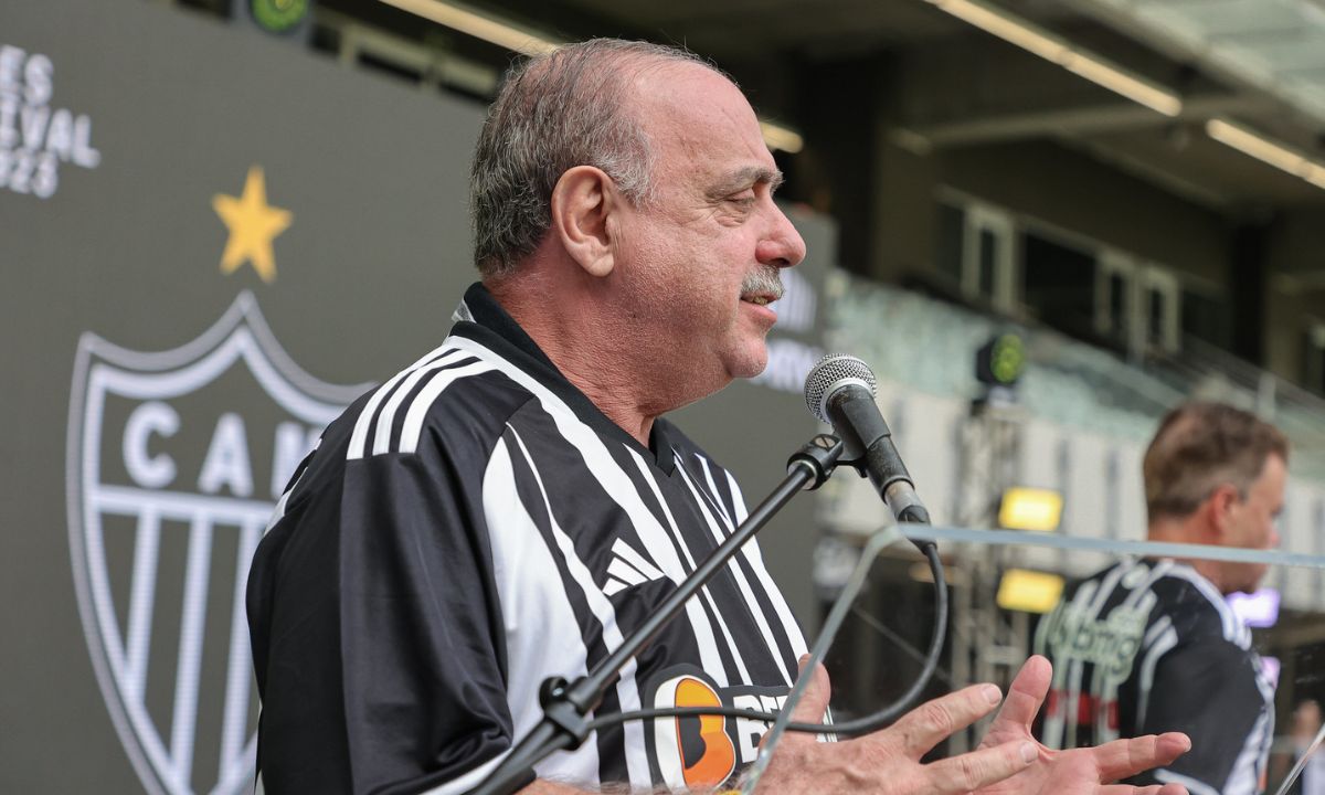 O ex-prefeito Fuad Noman