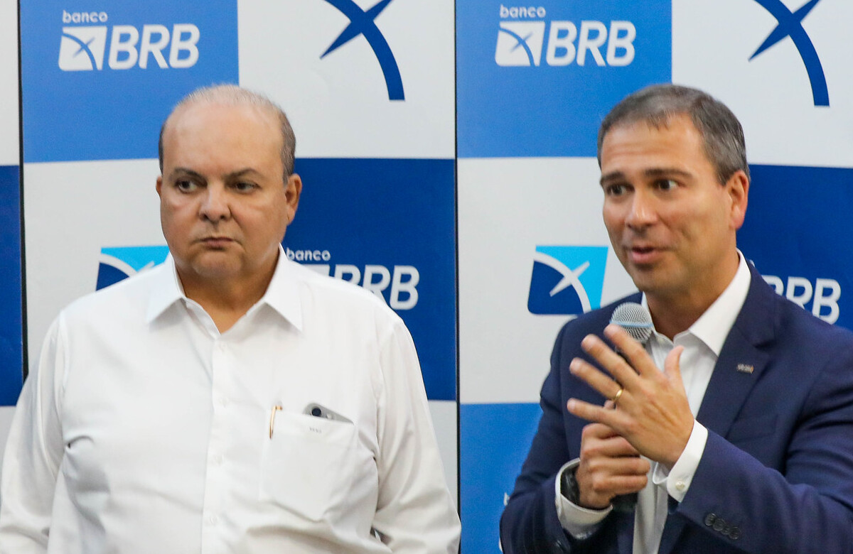 Governador participa da inauguração do novo escritório de negócios do BRB