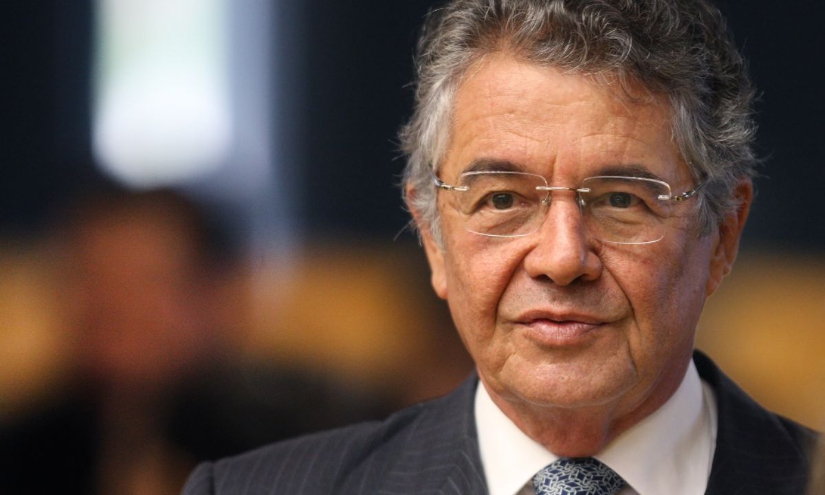 O ex-ministro Marco Aurélio Mello