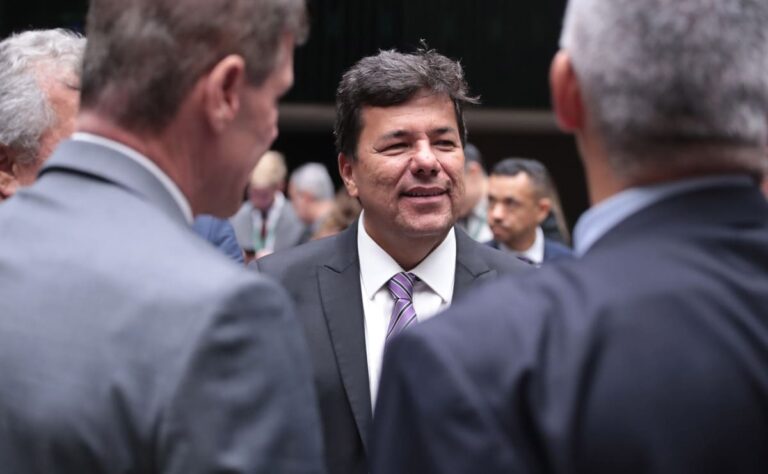 Mendonça Filho, relator da PEC da Segurança Pública