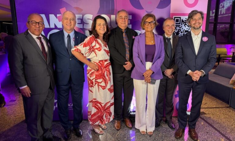 Fórum das Carreiras de Estado (Fonacate) assinou, na semana passada, parceria com o Programa Antes que Aconteça