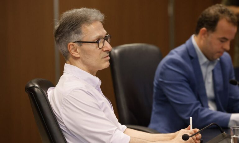 O governador Romeu Zema