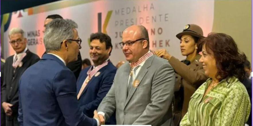 O servidor Ronaldo César Antunes de Oliveira