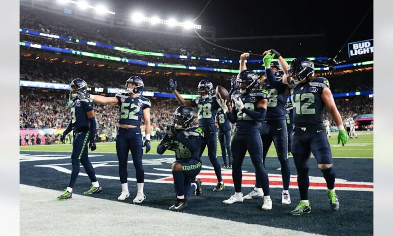 Seattle Seahawks venceu o New England Patriots na final da NFL