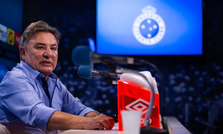 O ex-senador Zezé Perrella