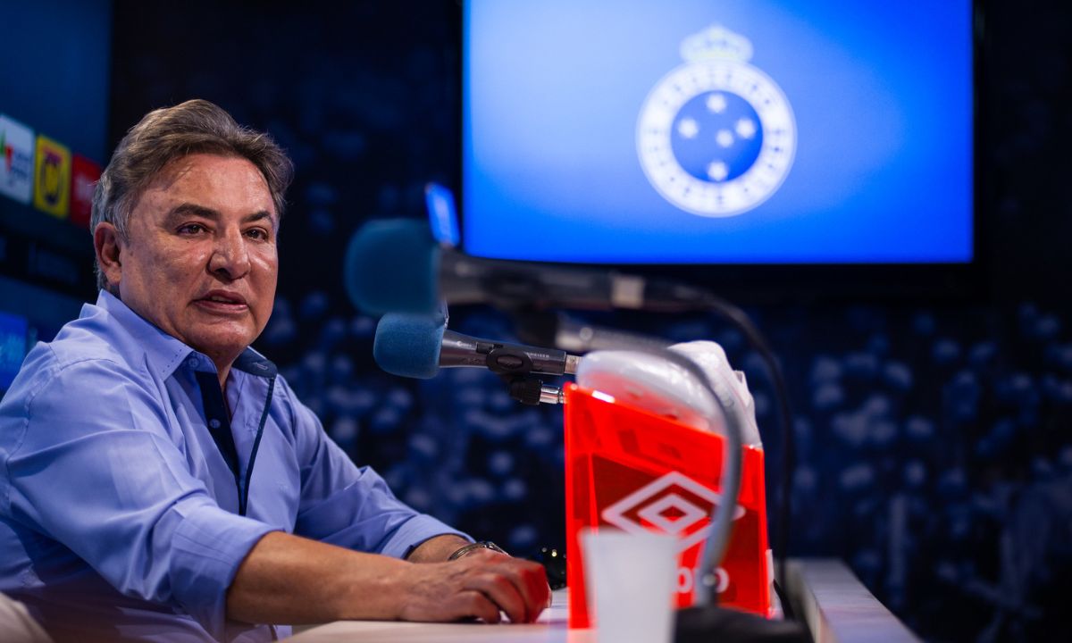 O ex-senador Zezé Perrella