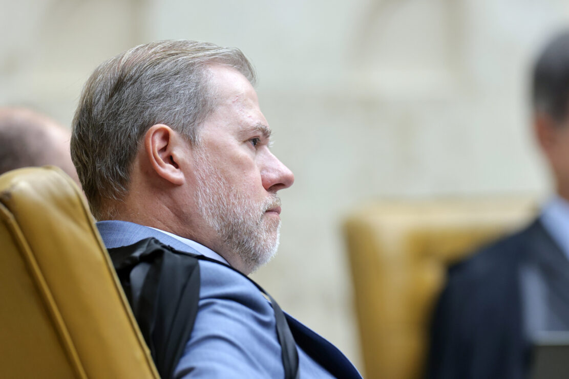 Toffoli devolve Operação Rejeito à primeira instância em MG após PF descartar envolvimento de deputado
