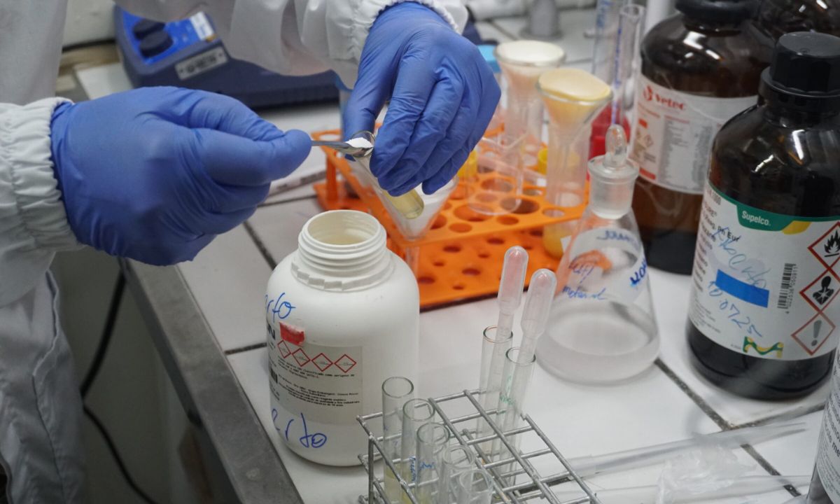 Laboratório da Funeda