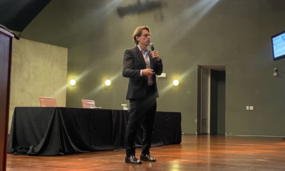 Felippe Mello, chefe de gabinete da Segov