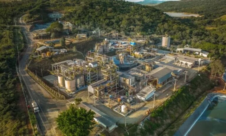 Área da Jaguar em Conceição do Pará